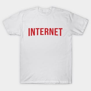 Internet T-Shirt